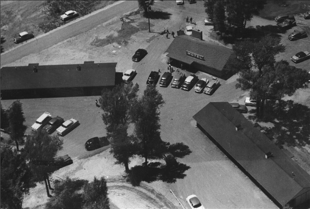 Preserving Local History at Island Acres Resort